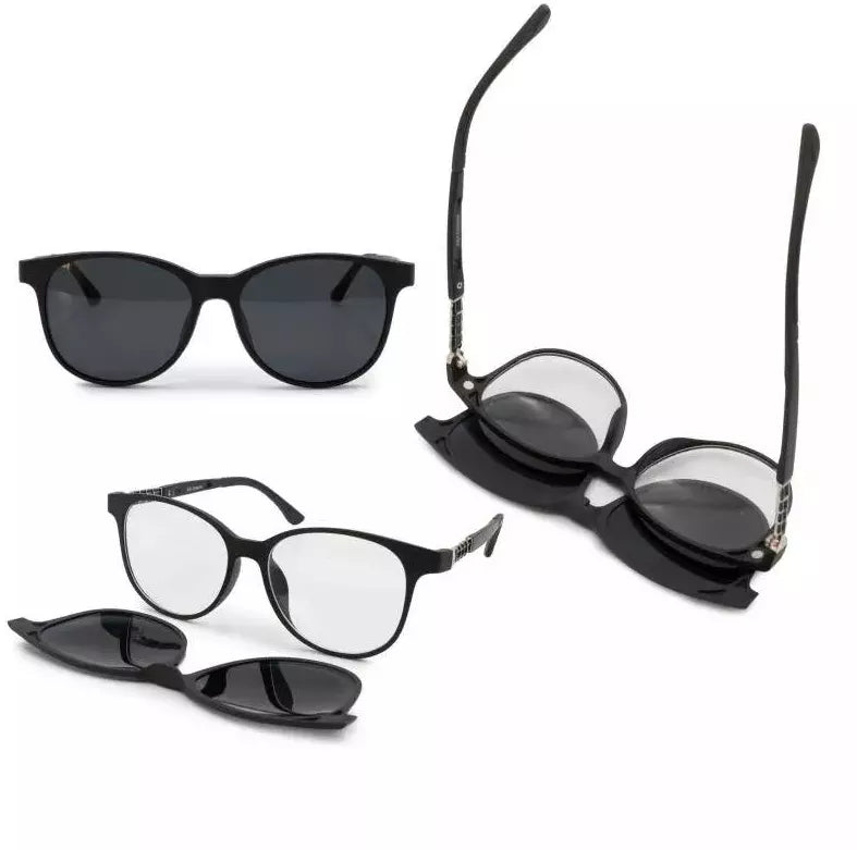 UV Magnetic Sunglasses, Magic Vision Glasses, Magnets Color Clips Sunglasses, Clip On Magnetic Sunglasses UV Magnetic Sunglasses, Magic Vision Glasses, Magnets Color Clips Sunglasses, Clip On Magnetic Sunglasses